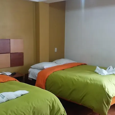 Tierra Del Inka Hotel