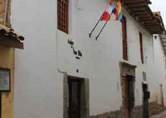 Tierra Del Inka Hotel Cusco
