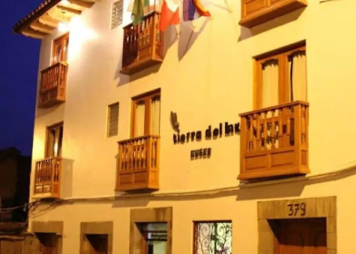 Tierra Del Inka 2*