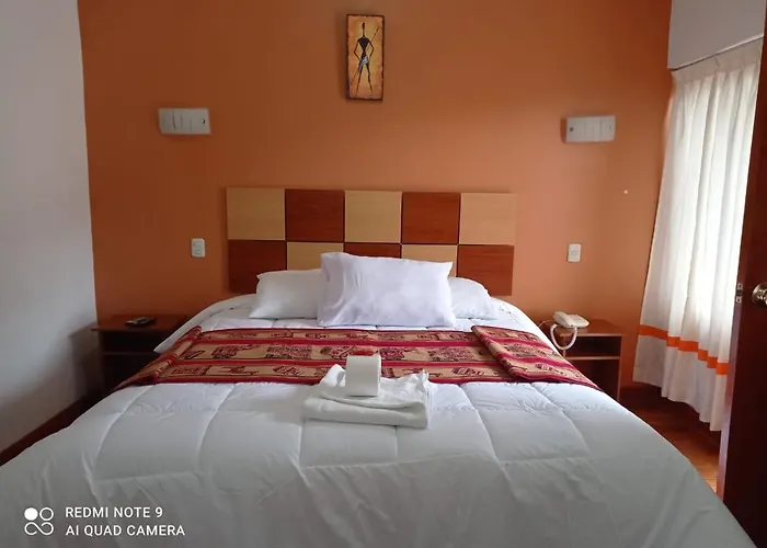 Hotel Tierra Del Inka Cusco