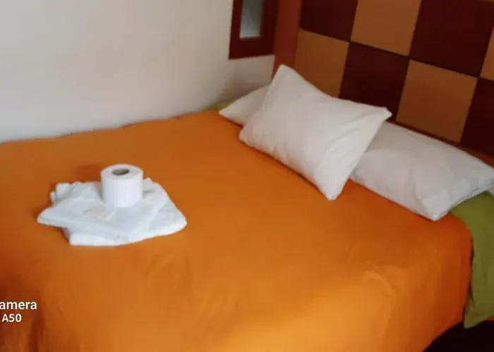 Hotel Tierra Del Inka
