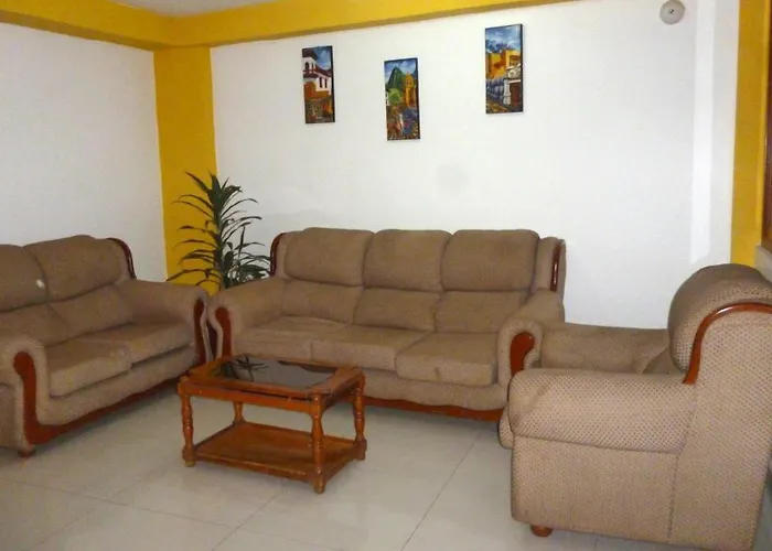 Tierra Del Inka Hotel
