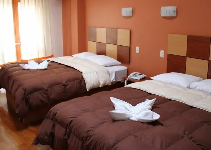 Tierra Del Inka Hotel