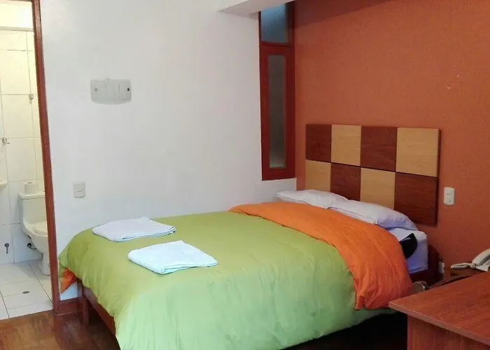 Tierra Del Inka Hotel Cusco