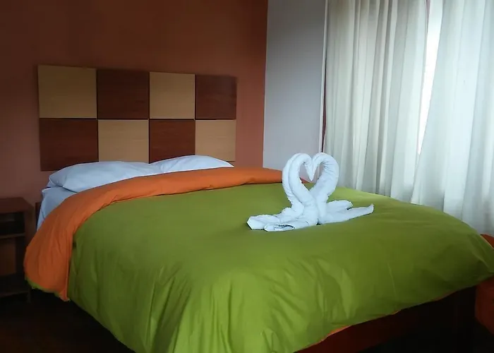 Hotel Tierra Del Inka Cusco