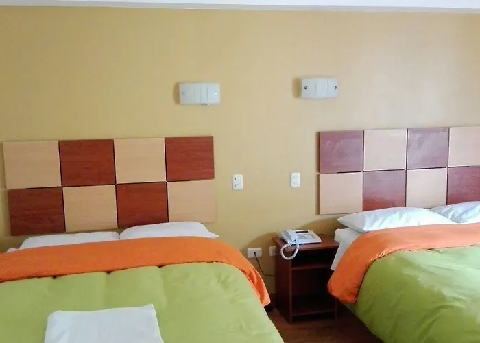 Hotel Tierra Del Inka Cusco