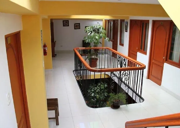 Hotel Tierra Del Inka