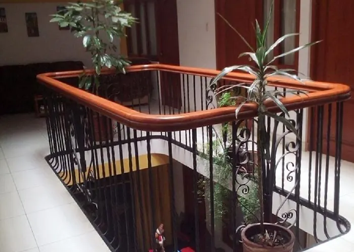 Tierra Del Inka Hotel 2*