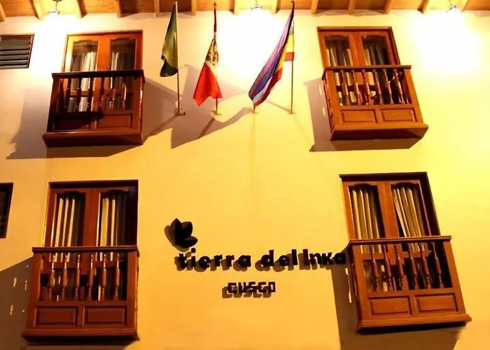 Tierra Del Inka