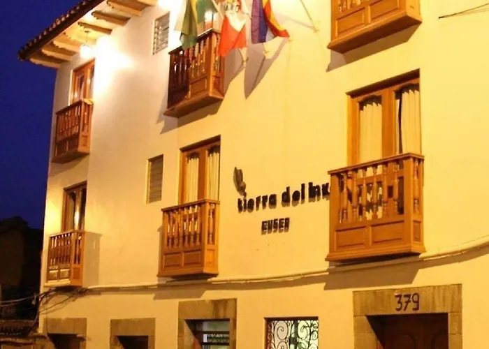 Hotel Tierra Del Inka