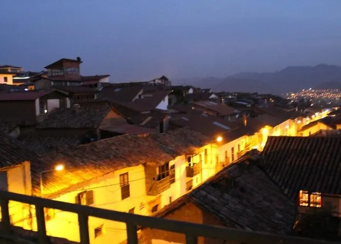 Hotel Tierra Del Inka Cusco