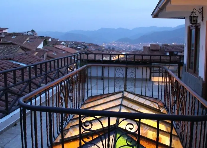 Tierra Del Inka Hotel Cusco