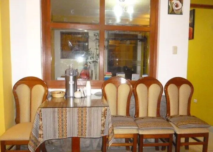 Hotel Tierra Del Inka Cusco