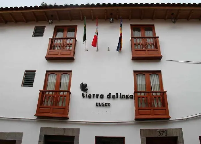 Tierra Del Inka 2*