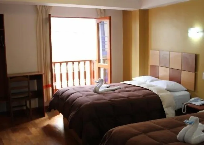 Tierra Del Inka Hotel