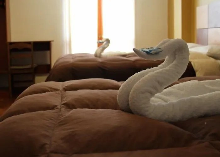 Tierra Del Inka Hotel 2*