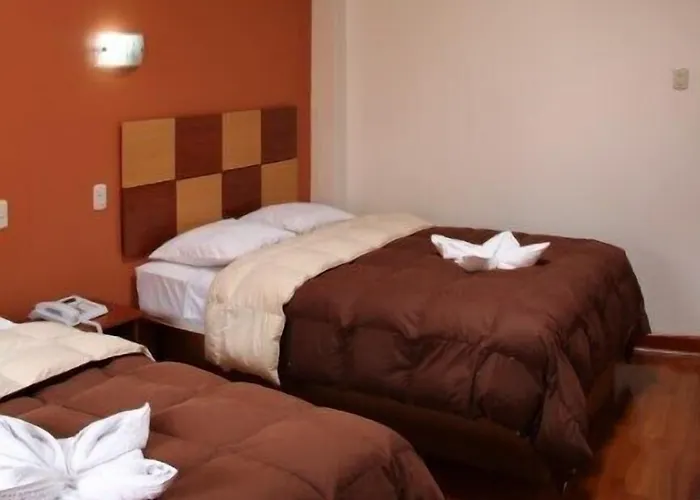 Tierra Del Inka Hotel 2*