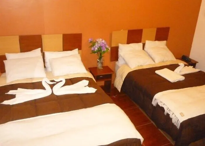 Tierra Del Inka Hotel 2*