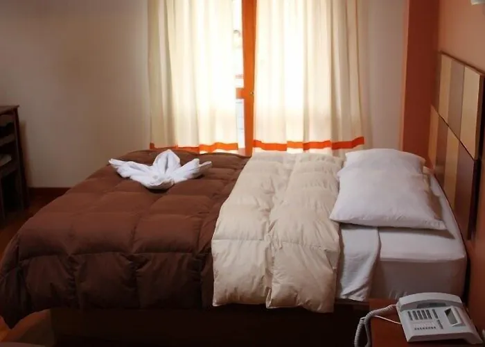 Tierra Del Inka Hotel 2*