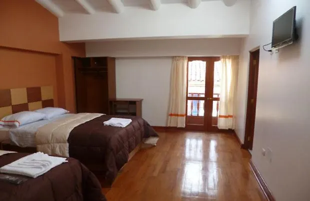 Hotel Tierra Del Inka Cuzco