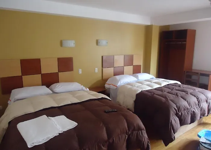 Tierra Del Inka 2*