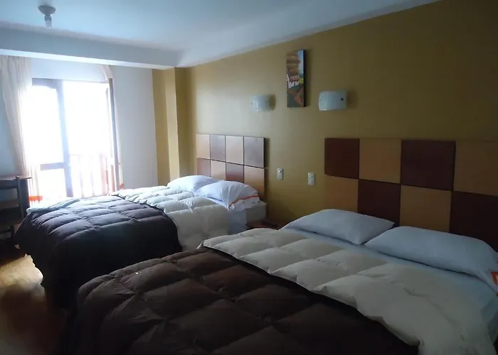 Hotel Tierra Del Inka Cusco