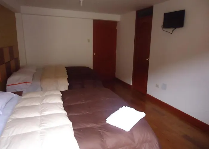 Tierra Del Inka Hotel 2*