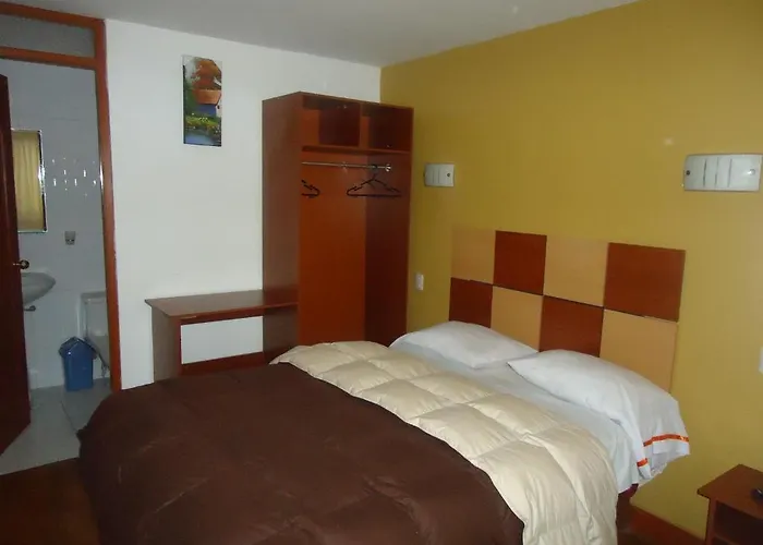 Tierra Del Inka Hotel 2*