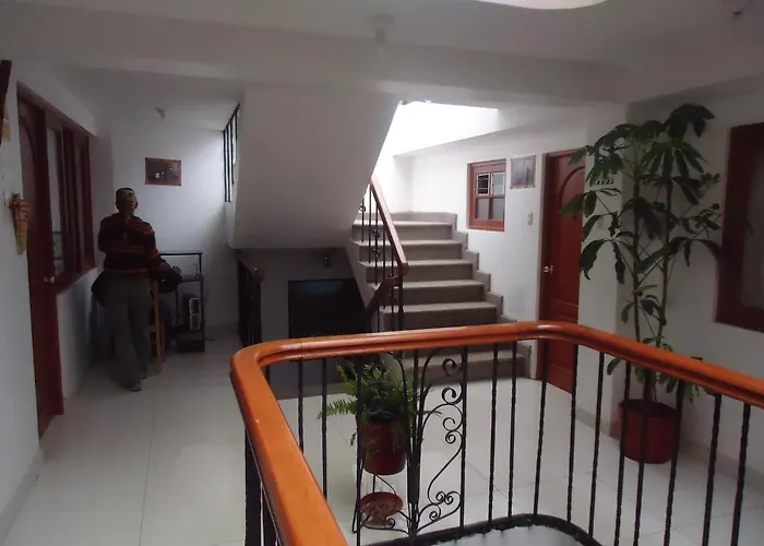Hotel Tierra Del Inka 2*