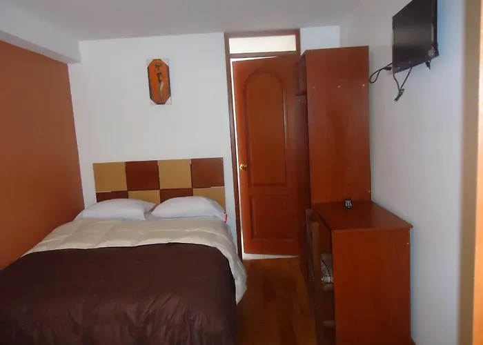 Hotel Tierra Del Inka 2*