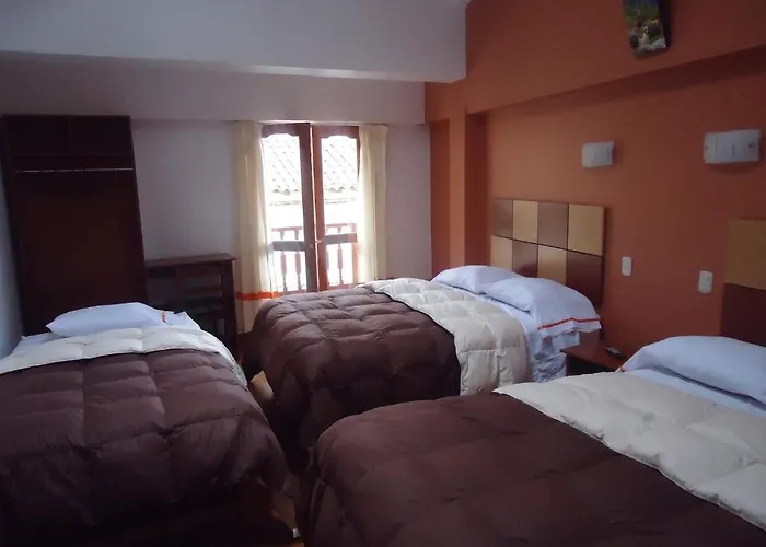 Hotel Tierra Del Inka 2*