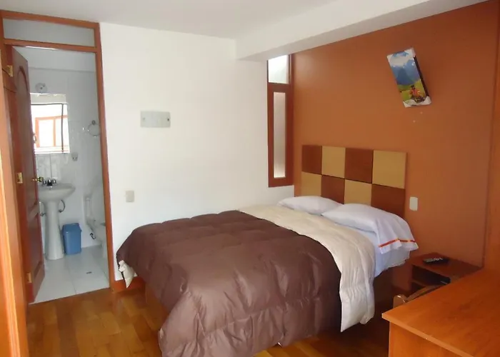 Hotel Tierra Del Inka Cusco
