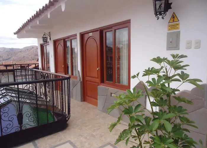 Hotel Tierra Del Inka