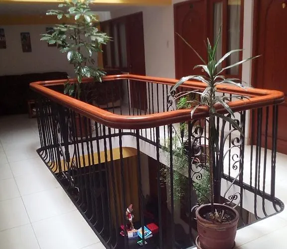 Hotel Tierra Del Inka 2*