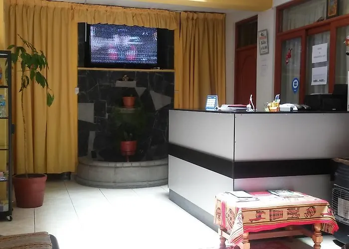Hotel Tierra Del Inka
