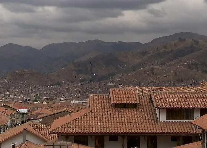 Hotel Tierra Del Inka 2*
