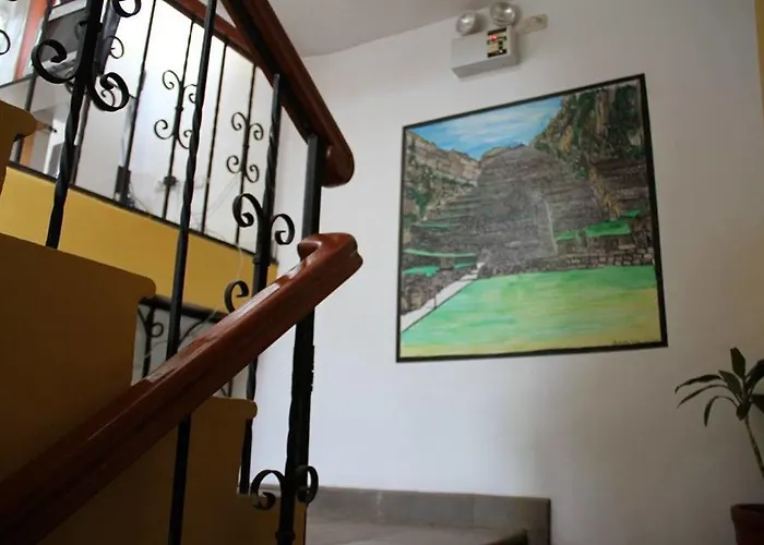 Tierra Del Inka Hotel