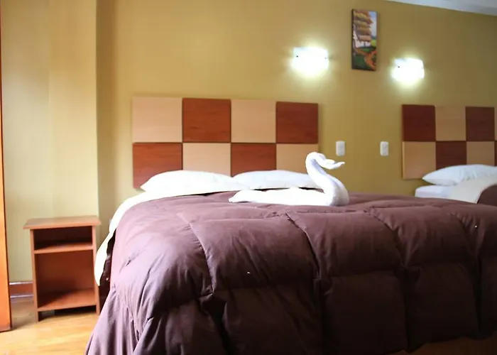 Hotel Tierra Del Inka Cusco