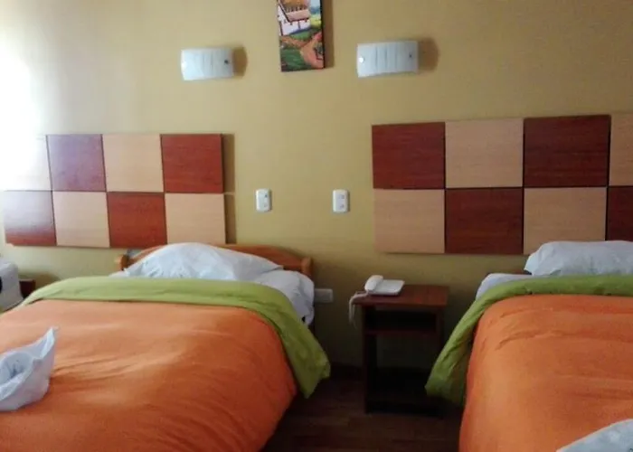 Hotel Tierra Del Inka