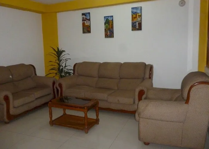 Hotel Tierra Del Inka 2*