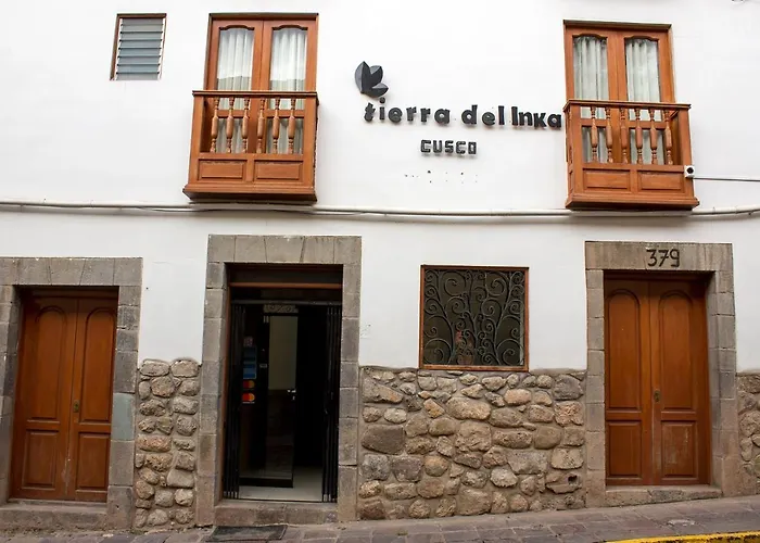 Tierra Del Inka